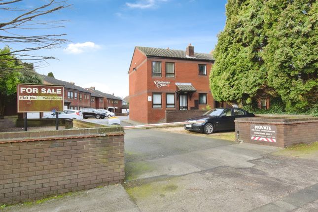 Flat for sale in Harborough Road, Oadby, Leicester