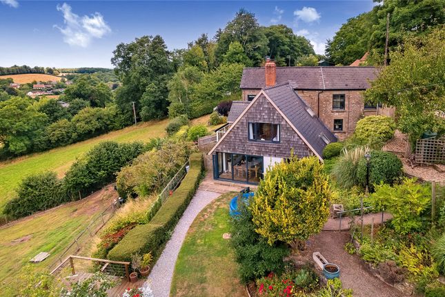 Link-detached house for sale in Goodrich, Ross-On-Wye, Herefordshire