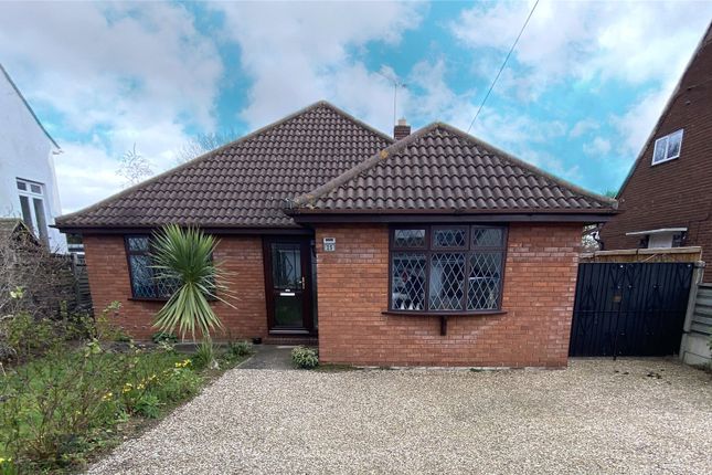 Bungalow for sale in Warwick Road, Rayleigh, Essex