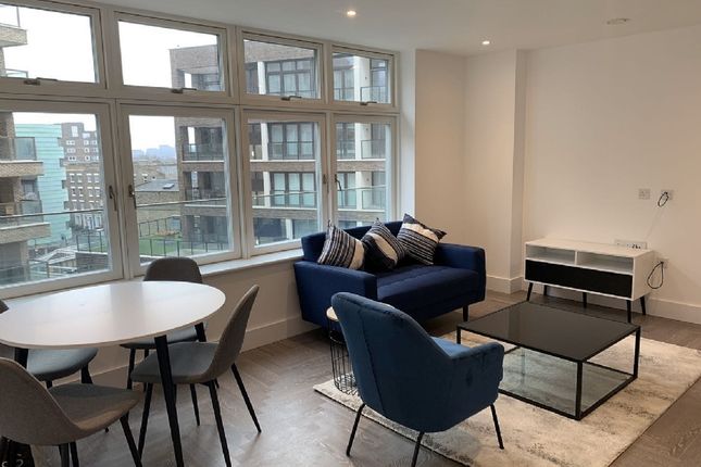 Thumbnail Flat for sale in Jewell House, 5 Sterling Way, London