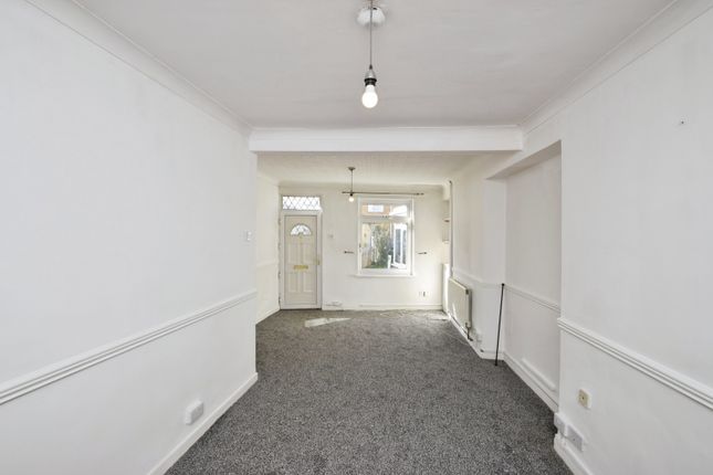 1-bed terraced on Catherine Street, Swansea, £140,000