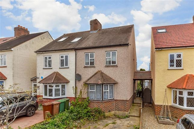 Semi-detached house for sale in Broomloan Lane, Sutton, Surrey