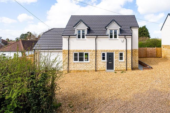 Detached house for sale in Old Dry Lane, Brigstock, Kettering