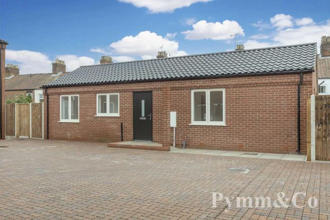 Detached bungalow for sale in Starling Road, Norwich