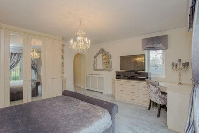 Detached house for sale in Willow House, Folksworth Road