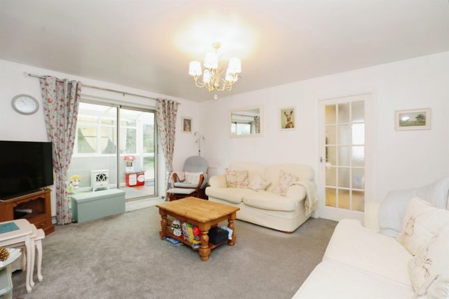 Detached bungalow for sale in Butlers Close, Aston Le Walls, Daventry