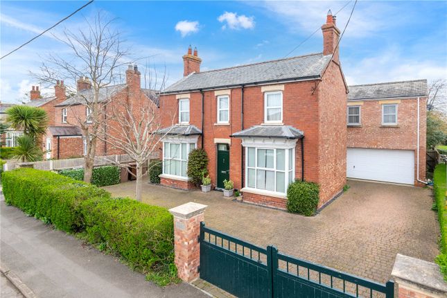 Thumbnail Detached house for sale in Kyme Road, Heckington, Sleaford, Lincolnshire