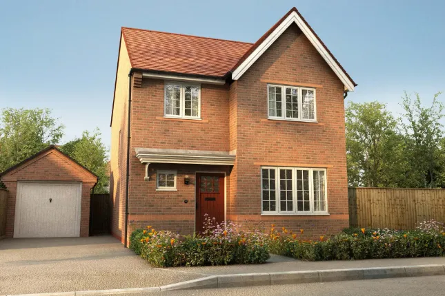 Bloor Homes - Aspen Brook