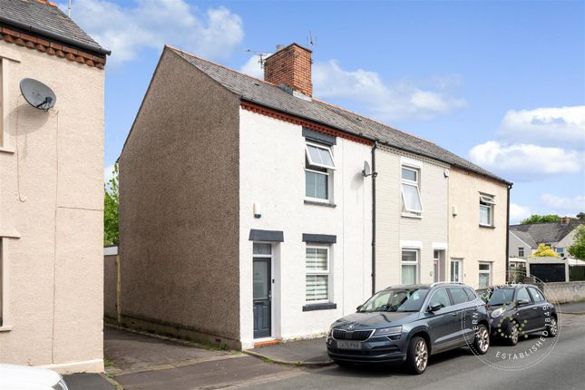 End terrace house for sale in West Road, Llandaff North, Cardiff