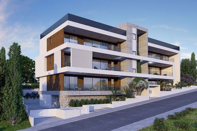 Thumbnail Apartment for sale in Agia Fyla, Limassol, Cyprus