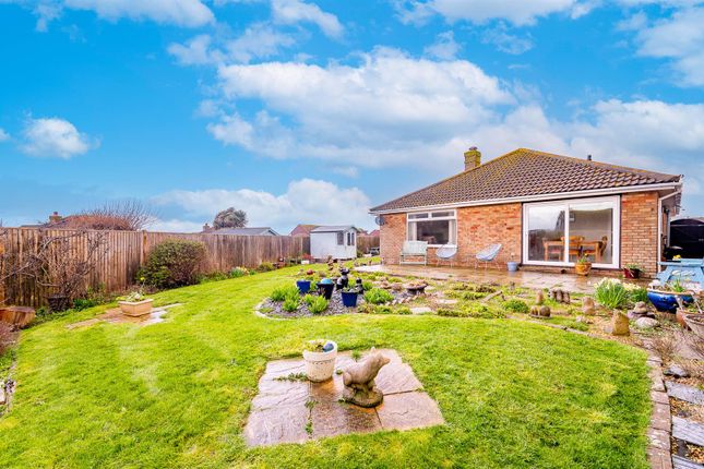Detached bungalow for sale in Hawth Crescent, Seaford