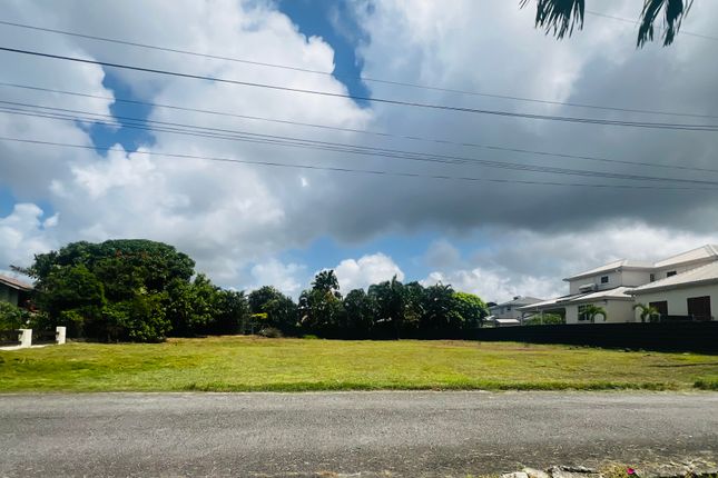 Land for sale in Lot 25 Bannatyne, Barbados