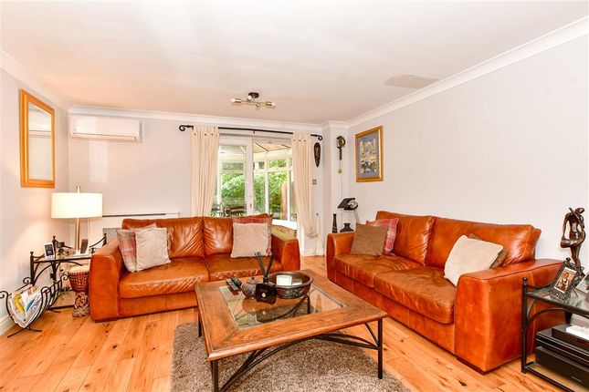 Semi-detached house for sale in Westfield Park Drive, Woodford Green, Essex