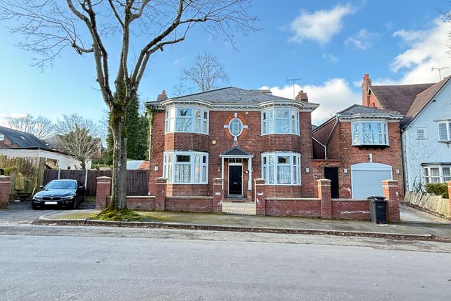 Thumbnail Detached house for sale in Carisbrooke Road, Birmingham