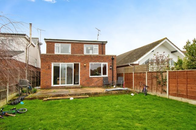 Detached house for sale in Stanley Road, Rochford