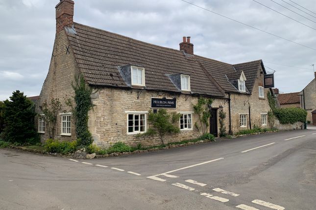 Thumbnail Restaurant/cafe for sale in Houblon Arms, Oasby, Grantham