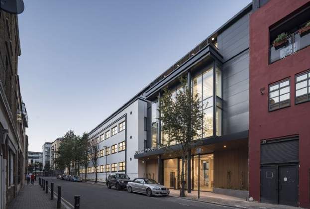 Office to let in The Fjord Building, 20 New Wharf Road, King's Cross