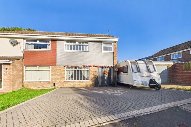 3-bed semi-detached on 10 Smeaton Close, Barry, £330,000