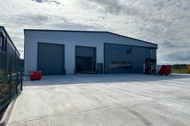 Thumbnail Industrial for sale in Jubilee Park, M18, Unit B, First Avenue, Doncaster, South Yorkshire