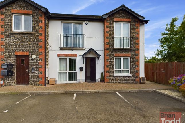 Thumbnail Flat for sale in Ballyboley Road, Larne