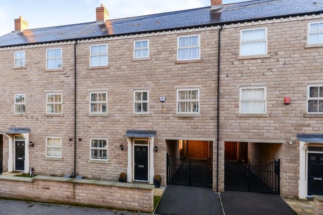 Thumbnail Town house for sale in Hawthorne Mews, Crookes, Sheffield