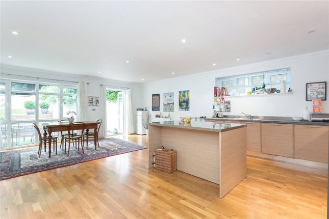 5-bed semi-detached on 103a, Kingston Hill, Surrey, £1,295,000