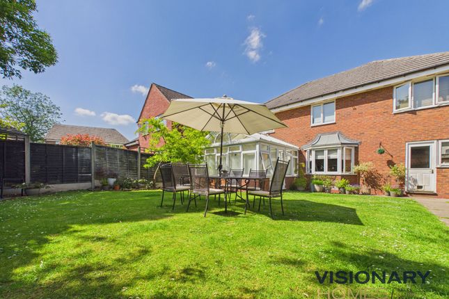 23, Cheshire Close, Burntwood, WS7 photo 2