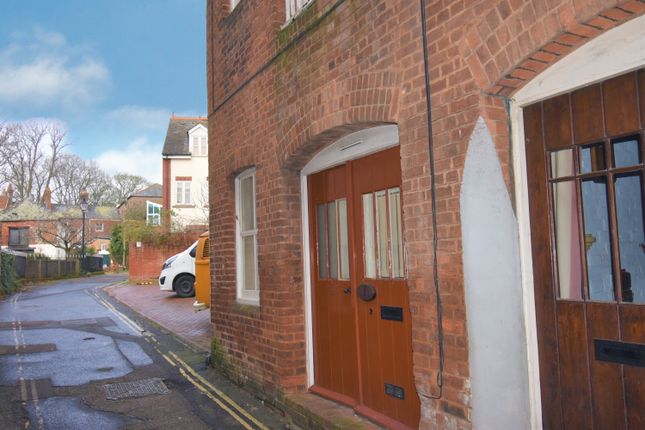 Thumbnail Terraced house to rent in The Stables, Friernhay Street, Exeter