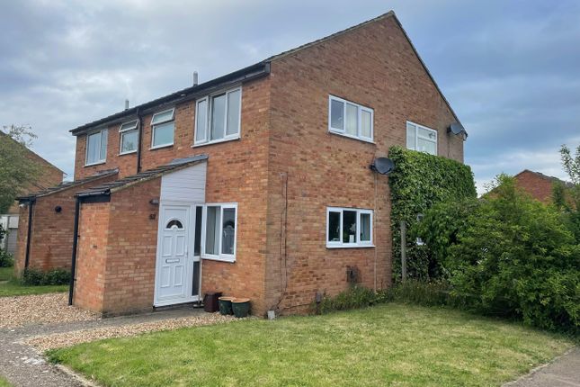 Thumbnail Property for sale in Derwent Rise, Flitwick