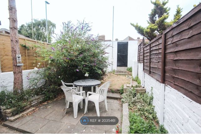 Terraced house to rent in Percy Road, Southsea