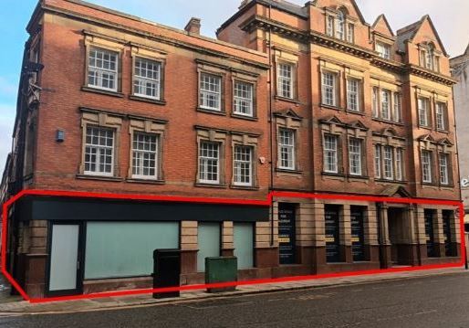 Thumbnail Retail premises for sale in 33 Lowgate, Kingston Upon Hull, North Humberside