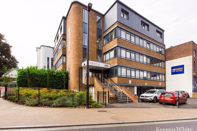 Thumbnail Flat for sale in Desborough Road, High Wycombe