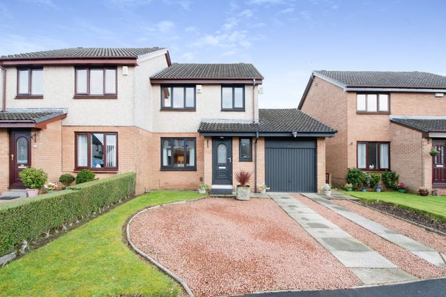 Semi-detached house for sale in Alexandra Drive, Paisley