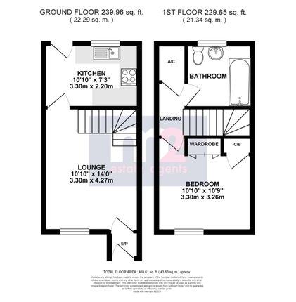 End terrace house for sale in Tom Mann Close, Newport