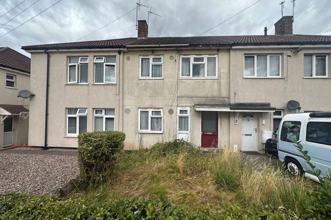 2-bed terraced on 477, Tessall Lane, Birmingham, £50,000