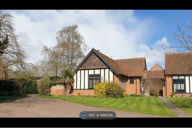 Thumbnail Detached house to rent in Hamels Mansion, Buntingford