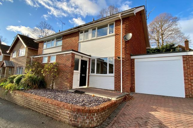 Thumbnail Semi-detached house to rent in Ancastle Green, Henley-On-Thames