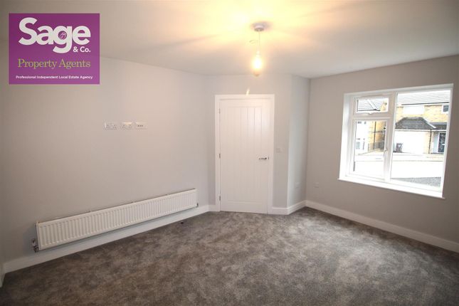 Semi-detached house for sale in Elm Drive, Risca, Newport