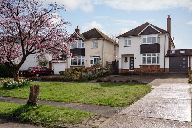 Link-detached house for sale in North View Crescent, Epsom
