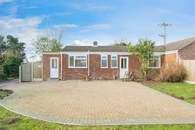 Semi-detached bungalow to rent in Church Road, Aylmerton, Norwich NR11