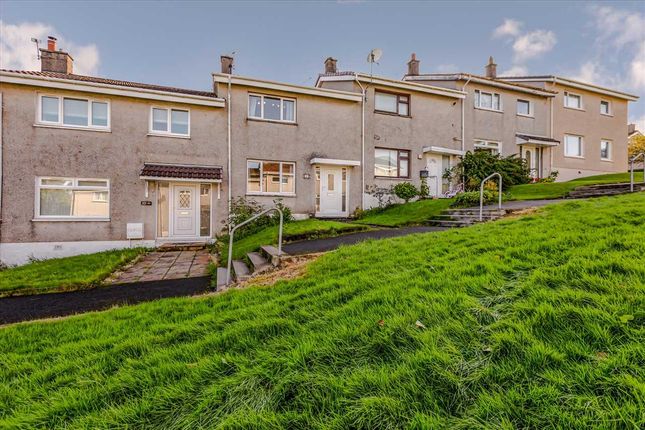 Thumbnail Terraced house for sale in Flinders Place, Westwood, East Kilbride