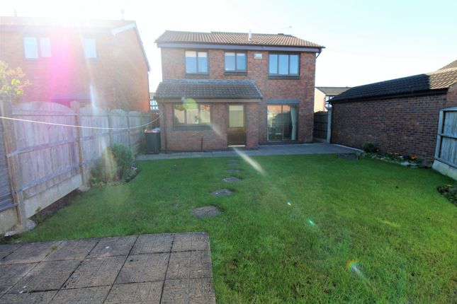 Detached house for sale in Borage Close, Thornton