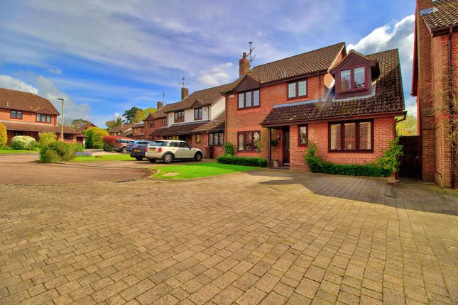 Detached house for sale in Thorn Close, Wokingham