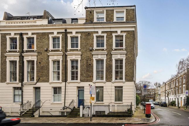 1-bed flat on Camden Street, Camden Town, £475,000