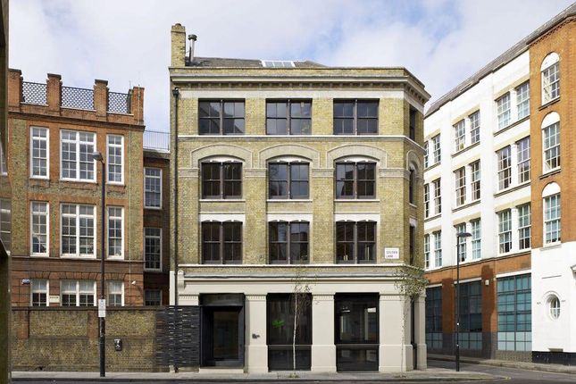 Thumbnail Office to let in Managed Office Space, Golden Lane, London