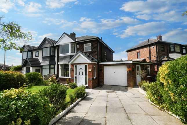 Thumbnail Semi-detached house for sale in Lancaster Road, Salford