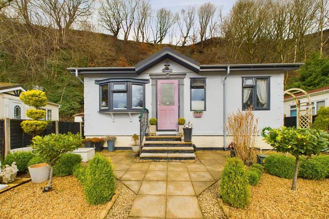Mobile/park home for sale in Punch Bowl Park, Manchester Road, Buxton