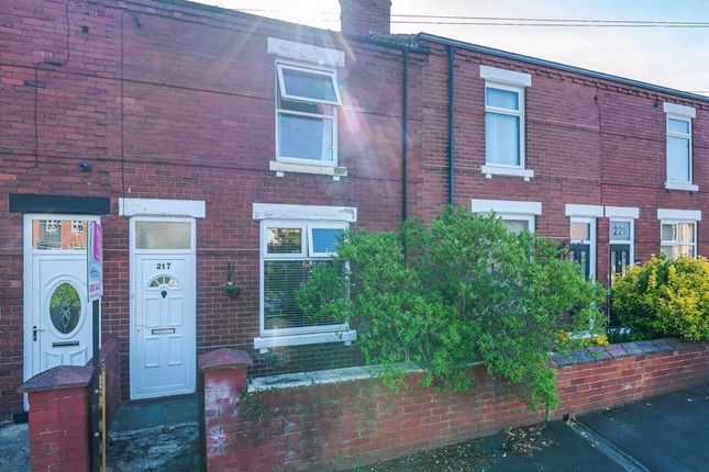 2 bed terraced house for sale in Chapel Lane, Coppull, Chorley PR7