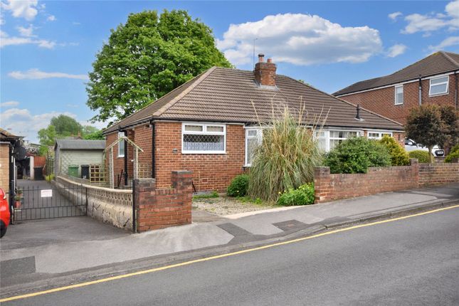 Bungalow for sale in Knightsway, Garforth, Leeds, West Yorkshire