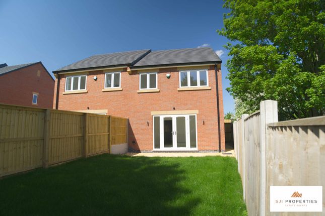 Plot 19 - The Sidings, Plot 19 - The Sidings, Colliery Close, Langwith photo 3
